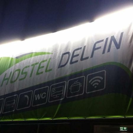 Delfin Hostel Sturovo Exterior photo