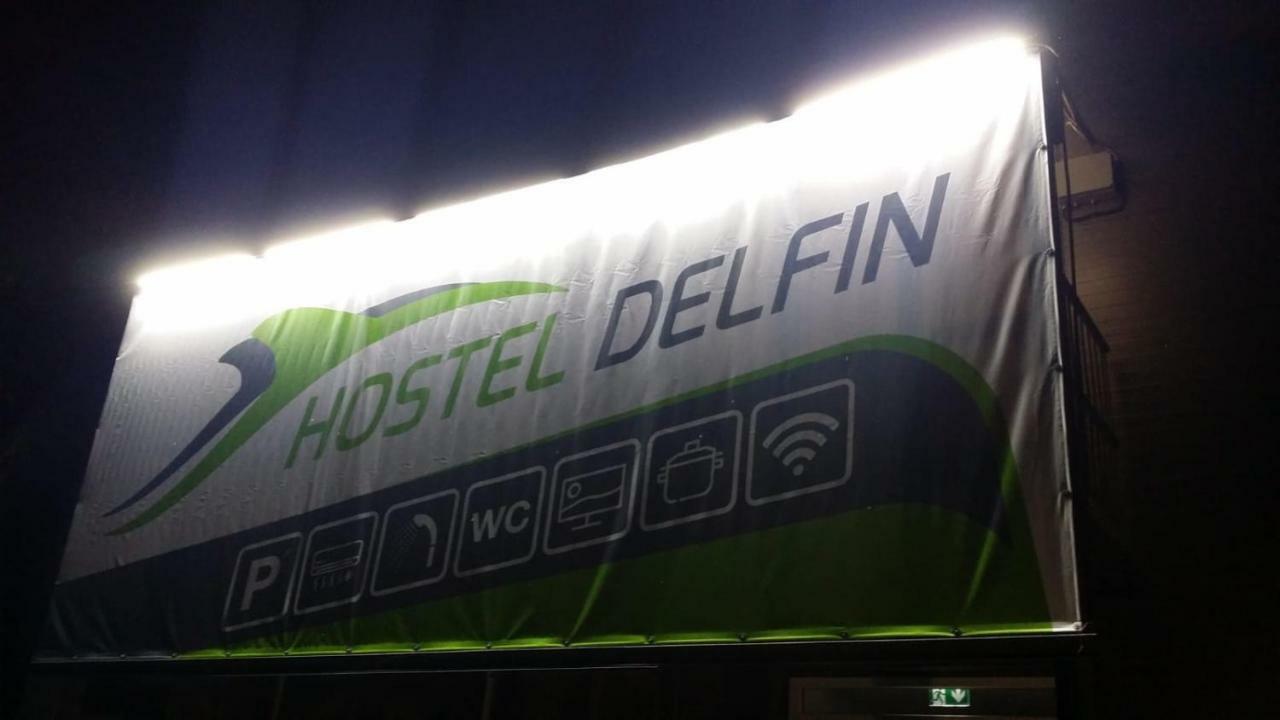 Delfin Hostel Sturovo Exterior photo